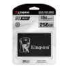 DISCO SOLIDO KINGSTON KC600 256GB 2.5