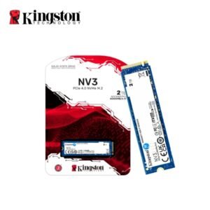 DISCO SOLIDO KINGSTON NVME NV3 2TB