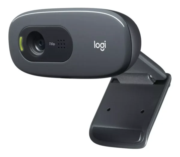 CAMARA WEB LOGITECH C270 HD