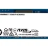 DISCO SOLIDO KINGSTON NVME NV2 2TB - Imagen 2