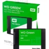 DISCO SOLIDO WESTERN DIGITAL GREEN 240GB - Imagen 2