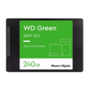 DISCO SOLIDO WESTERN DIGITAL GREEN 240GB