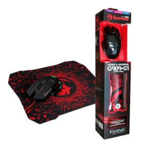MOUSE PAD MARVO G909L+G1