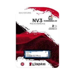DISCO SOLIDO KINGSTON NVME NV3 2TB