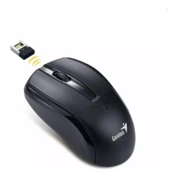 MOUSE GENIUS INALAMBRICO NX-7005 NEGRO