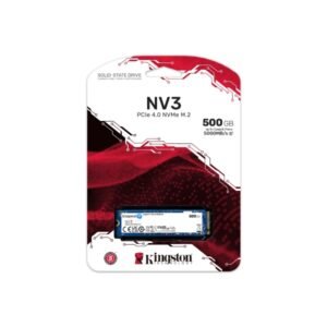 DISCO SOLIDO KINGSTON NVME NV3 500GB