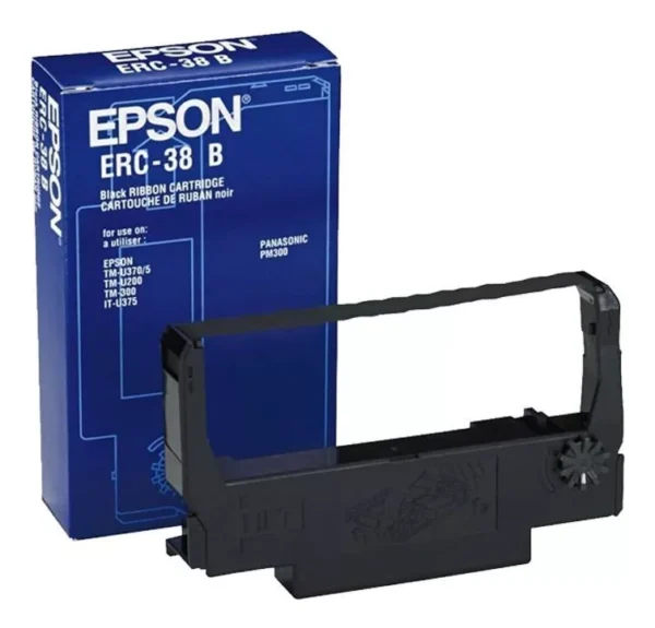 CINTA PARA IMPRESORA EPSON ERC-31 B