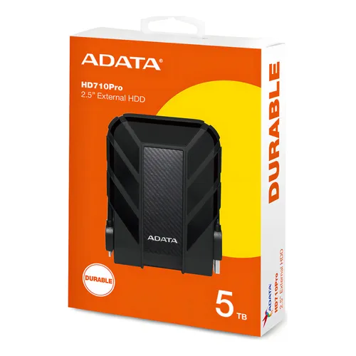 DISCO DURO EXTERNO ADATA HD710 PRO DURABLE 5TB