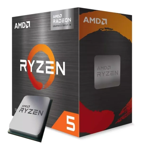 PROCESADOR AMD RYZEN 5-5600G