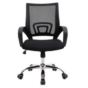 SILLA EJECUTIVA XTRATECH VERONA VERDE Y NEGRO J66-BK