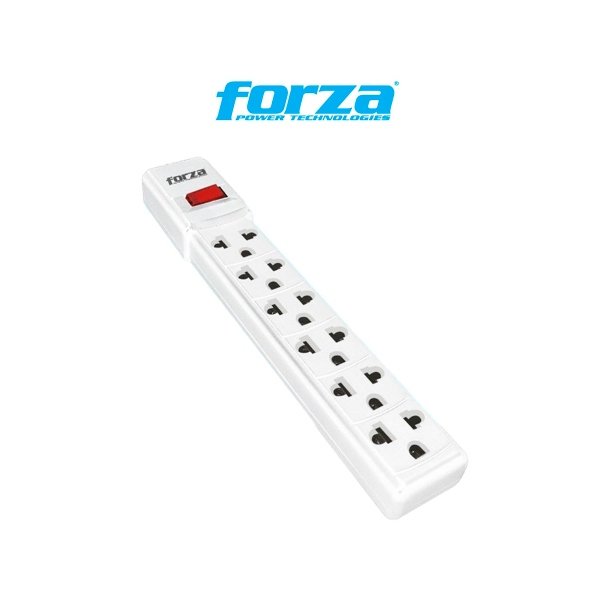 REGLETA DE VOLTAJE FORZA PS-001B