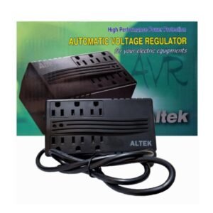 REGULADOR DE VOLTAJE ALTEK AVR 2000PS