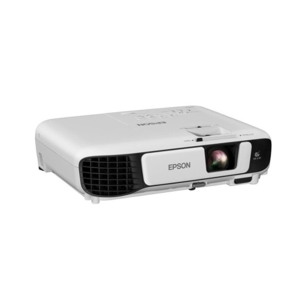 EPSON POWER LITE W52+ - PROYECTOR 3LCD - PORTATIL - 4000 LUMENES (BLANCO) - 4000 LUMENES (COLOR) - WXGA (1280 x 800) , WIFI INTEGRADO