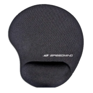 MOUSE PAD Gel Speedmind SMMPG01 apoya muñeca negro