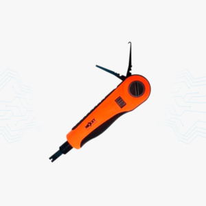 HERRAMIENTA PONCHADORA DE IMPACTO CON CONTADOR DE CABLE  AW250NXT11