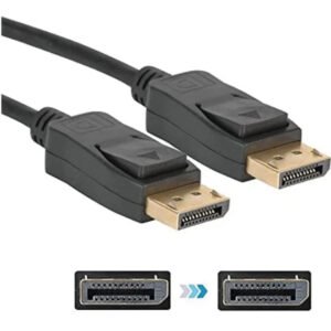 CABLE DISPLAYPORT 2Mt Anera macho