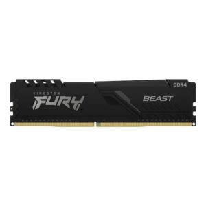MEMORIA RAM  DIMM  Kingston Fury Beast 8gb ddr4 3200mhz