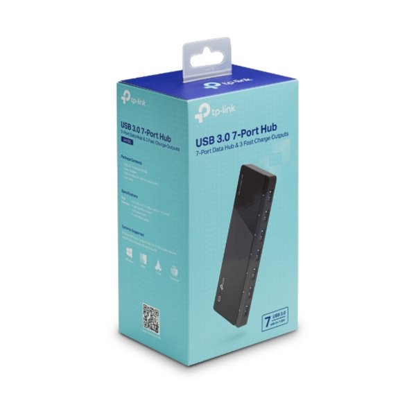 UH700	HUB TPLINK USB 3.0 DE 7 PUERTOS