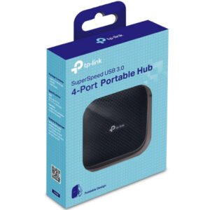 HUB TP-LINK UH400 4 puertos USB 3.0 Portable