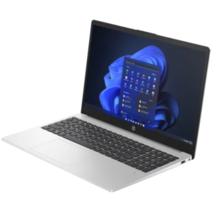 PORTATIL HP 250 G10 INTEL I5-1334U 13VA GENERACION MEMORIA 16GB DISCO SOLIDO 512GB 15.6” FHD TECLADO EN ESPAÑOL SILVER