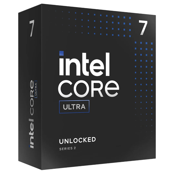 PROCESADOR INTEL CORE ULTRA 7 265K 5.5GHZ 33TOPS 20+20 LGA 1851