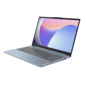 PORTATIL LENOVO IDEAPAD SLIM 3 15IAH8 CORE I5-12450H 12VA GENERACION MEMORIA  8GB DISCO SOLIDO 512GB