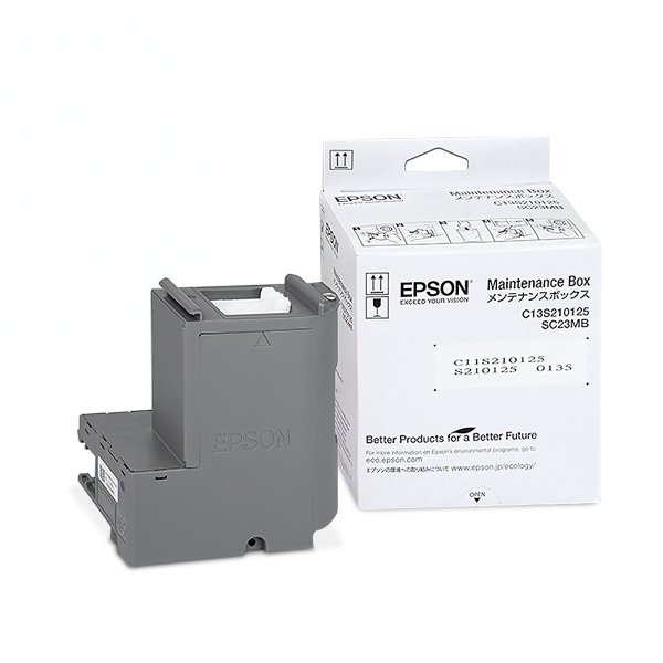 CAJA DE MANTENIMIENTO EPSON T04D100 L4150, L14150, L6161, L6171, L6191, M2170, M2140, M3170, L6270, L6470