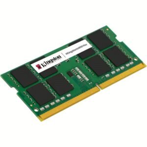 MEMORIA SO-DIMM KINGSTON 32GB DDR5 5600MT-S NON-ECC CL46 2RX8 1.1V 262PIN