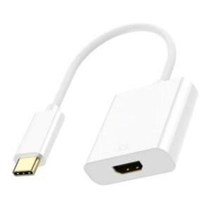 CONVERTIDOR USB TIPO C MACHO A HDMI HEMBRA ANERA