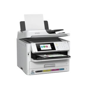 IMPRESORA EPSON WORKFORCE MULTIFUNCION WF-C5890 MFP ADF/WIFI/ETHERNET / 24PMM DUPLEX/T11A C11CK24301