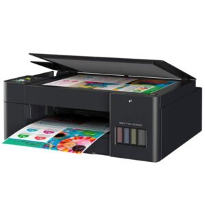 IMPRESORA BROTHER MULTIFUNCION TINTA CONTINUA DCP-T420W WIFI 28 PPM/11 PPM
