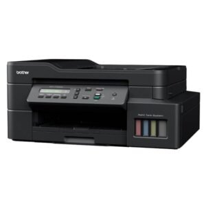 IMPRESORA  BROTHER MULTIFUNCION TINTA CONTINUA DCP-T720DW WIFI DUPLEX ADF 20PPM