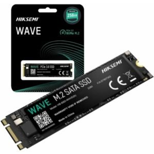 DISCO SOLIDO M.2 HIKSEMI WAVE 128GB SATA 6GB/S HS-SSD-WAVE-N-128