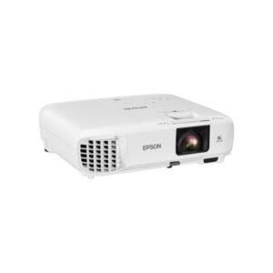 PROYECTOR EPSON POWERLITE X49 3LCD XGA 3600 LÚMENES CON HDMI Y OPCIONAL WIFI