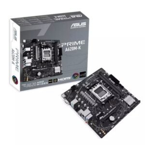 MAINBOARD ASUS PRIME A620M-K DDR5 AM5