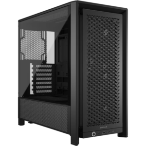 CASE CORSAIR FRAME 4000D RS Modular Mid-Tower Tempered Glass USB-C 2USB-A Negro