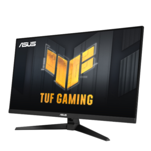 MONITOR ASUS VG32AQA1A 31.5INCH WQHD 2560X1440 170HZ 2HDMI 1MS FREE SYNC PREMIUM BLACK