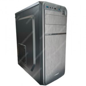CASE XTRATECH XT-9Y530 NEGRO ATX FUENTE 600W