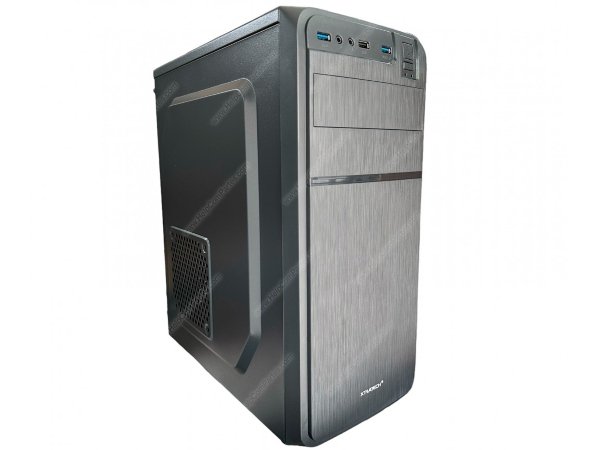 CASE XTRATECH XT-9Y530 NEGRO ATX FUENTE 600W