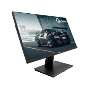 MONITOR QUASAD 21.5Inch QM-F20 FHD 100Hz. LED FHD VGA HDMI NEGRO