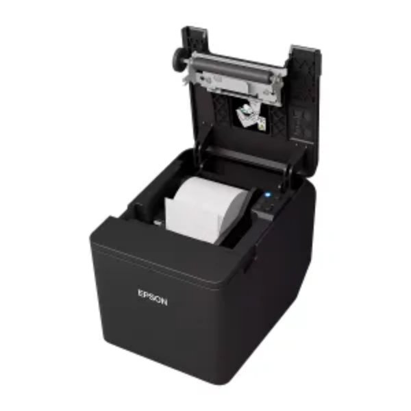 IMPRESORA EPSON TERMNICA LINEAL TM-T20IV 203DPI 250MM-SEG. ETHERNET USB-B RS-232 BLACK