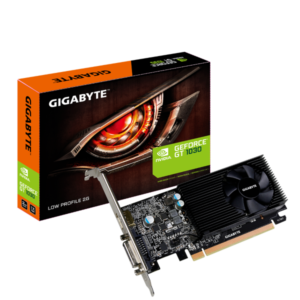 TARJETA DE VIDEO GIGABYTE 2GB GT 1030 DDR4