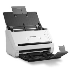 SCANNER EPSON DS-770II 45 PPM-90 IPM. 600 DPI USB MODULO DE RED OPCIONAL ADF 100PAG