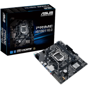 MBO ASUS PRIME H510M-F R3.0 11TH LGA1200 2DDR4 HDMI M.2 USB2.0 PCIE4.0 MATX