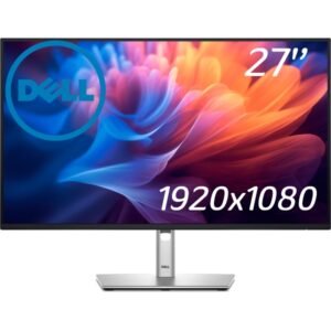 MONITOR DELL P2725H DE 27" FULL HD (1920 x 1080), 16:9 IPS, LED, 100 Hz