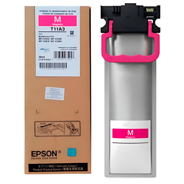 TINTA EPSON T11A MAGENTA WF-5810/5890 T11A320-AL 5000 PAG