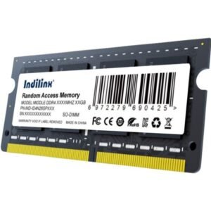 MEMORIA SODIMM INDILINX DDR4 8GB 3200 PARA LAPTOP