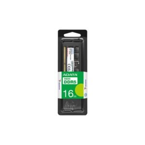 MEMORIA SODIMM  ADATA 16GB DDR5-5600 1.1V L46 262PIN 2800MHZ PARA LAPTOP
