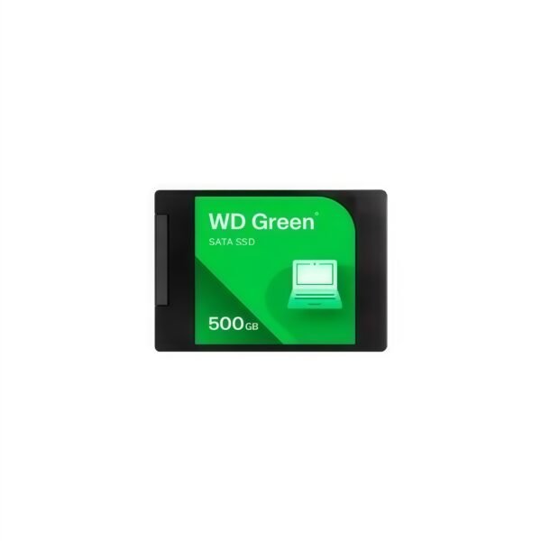 DISCO SOLIDO WD GREEN 500GB SATA 2.5INCH 7MM 545MB-S