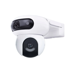 CAMARA EZVIZ H90 2K PANTILT EXTERIOR + CAMARA 2K PANORAMICA ROTACION DUAL CS-H90-R100-8H44WKFL